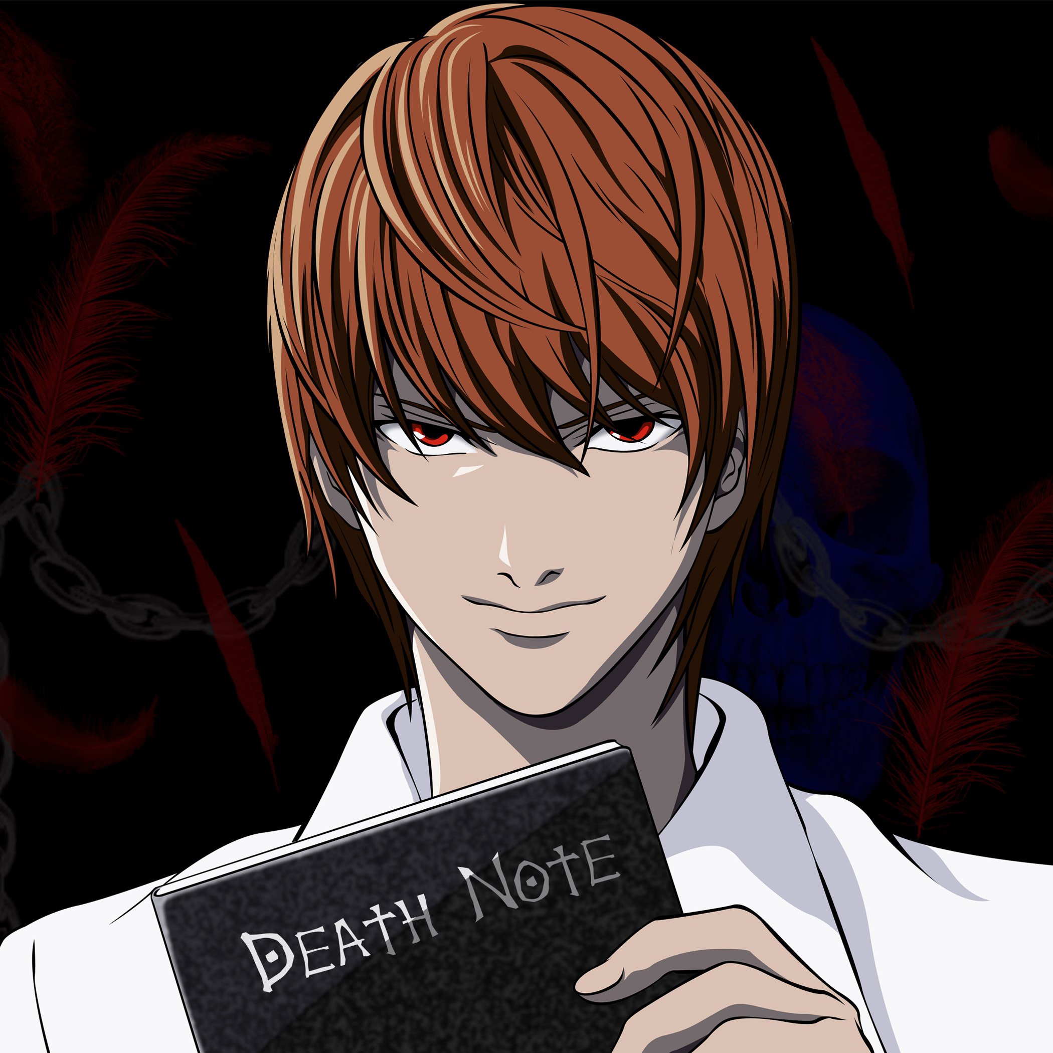 Netflix divulga teaser da sua versão de 'Death Note
