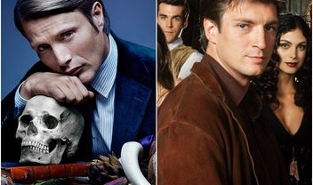 12 séries canceladas cedo demais!