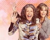 Grace and Frankie: 3ª temporada já está disponível na Netflix!