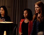 Scandal: noite da eleição na perspectiva de Abby no trailer do episódio 6x08