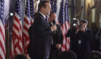 Designated Survivor: Kirkman reinicia presidência no trailer do 15º episódio