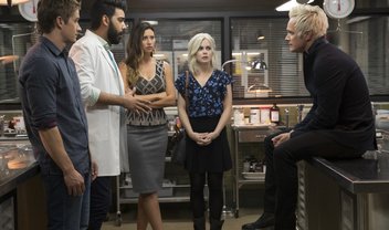 iZombie: Liv fica zen após comer um cérebro na sinopse e nas fotos do episódio 3x03