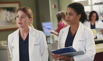 Grey’s Anatomy: Meredith e Maggie discutem tratamento em cena do episódio 13x18