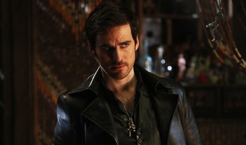 Once Upon a Time: Hook preso com a tripulação da Nautilus em cenas do episódio 6x15