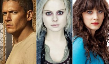 Séries na Semana: novas temporadas de Prison Break e iZombie; finale de New Girl, e mais!