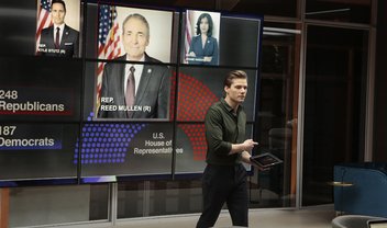 Quantico: ataque terrorista durante votação na Câmara no trailer do episódio 2x17