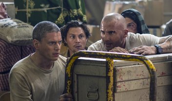 Revival de Prison Break estreia hoje no Brasil e nos EUA: assista a cenas da estreia!