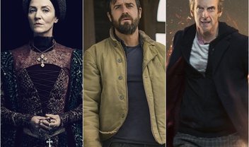 Séries na Semana: White Princess, Veep, Leftovers, Outcast, Doctor Who entre as novidades