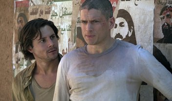 Prison Break: tentativa de fuga de Ogygia nas fotos do episódio 5x04