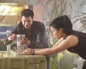 Scorpion: equipe presa em biodomo projetado para Marte em cenas do episódio 3x22