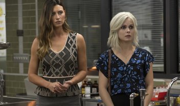 iZombie: uma visão zen sobre a vida e a morte em cena do episódio 3x03