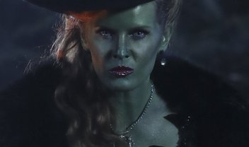 Once Upon a Time: Zelena decidida a dar um fim na Fada Negra nas fotos do episódio 6x18