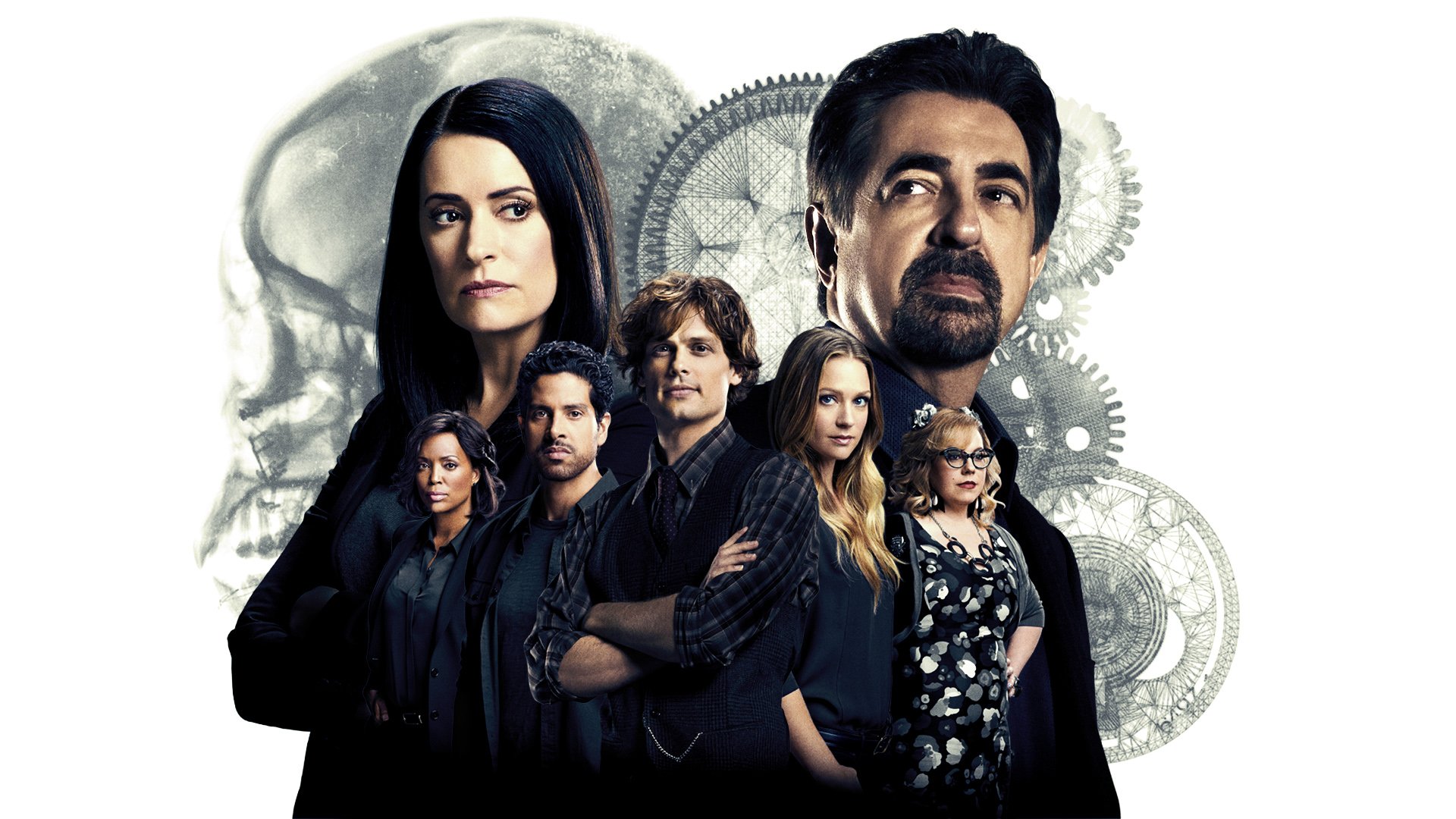 Criminal Minds 12ª temporada - AdoroCinema