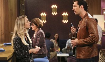 The Big Bang Theory: Penny encontra Zack em cena do episódio 10x22