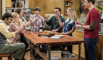 The Big Bang Theory: turma comemora conclusão do projeto no trailer do episódio 10x23