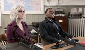 iZombie: Liv e Clive investigam assassinato de professor nas fotos do episódio 3x07