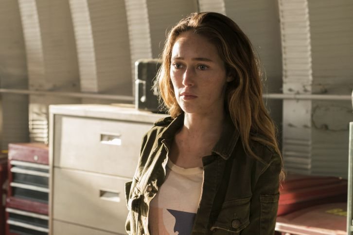 Fear the Walking Dead (3ª Temporada) - 4 de Junho de 2017