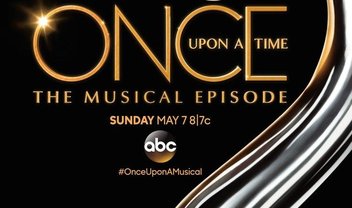 Once Upon a Time: casamento musical no trailer e pôster do episódio 6x20