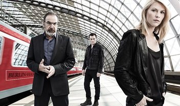 Rede Globo exibe 5ª temporada de Homeland a partir desta madrugada de 1º de maio