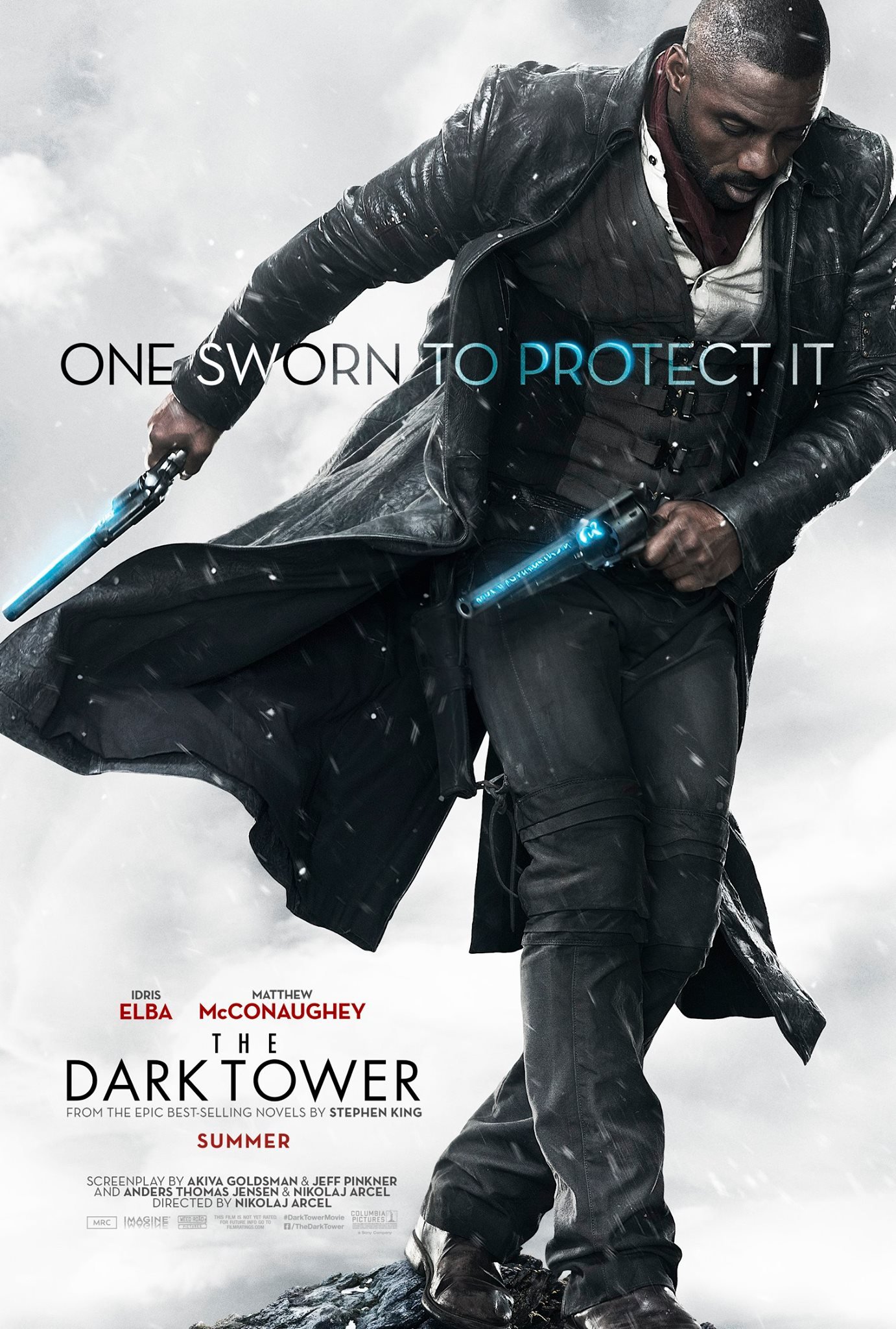 A Torre Negra, Trailer Dublado