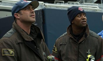 Chicago Fire: trabalho em meio ao luto no trailer do episódio 5x21