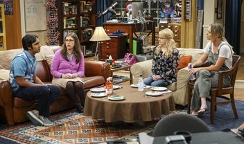 The Big Bang Theory: Raj entra local para morar em cenas do episódio 10x23