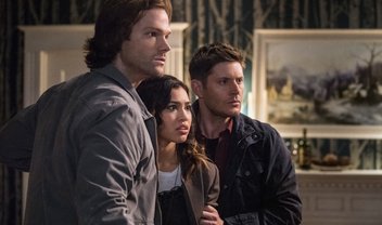 Supernatural: Sam e Dean discutem comportamento de Castiel em cena do episódio 12x20