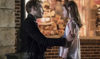 The Originals: Klaus conversa com a filha em cena do episódio 4x07