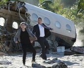 Scorpion: equipe sofre queda de avião nas cenas do penúltimo episódio da 3ª temporada