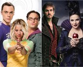 Séries na Semana: finais de temporada de Big Bang Theory, Once Upon a Time, e mais!