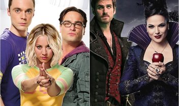 Séries na Semana: finais de temporada de Big Bang Theory, Once Upon a Time, e mais!