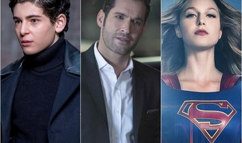 Audiência de segunda: Gotham e Lucifer em queda, Supergirl e Jane em alta!