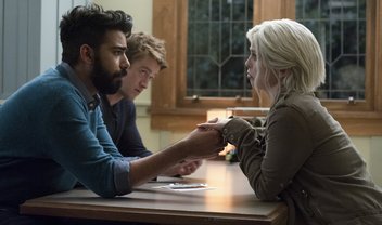 iZombie: visão zumbi e limites de privacidade em cena do episódio 3x06