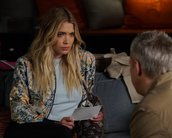 Pretty Little Liars: chantagem para ajudar inimiga no trailer e cena do episódio 7x15