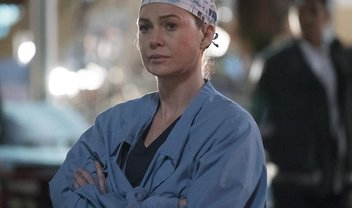 Grey’s Anatomy: incêndio no hospital no trailer do último episódio da 13ª temporada