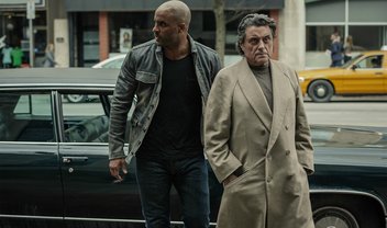 American Gods: roubo a banco em cena e fotos do 3º episódio da série