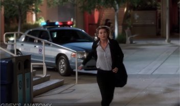 Grey’s Anatomy: Meredith testemunha explosão no hospital em cenas do episódio 13x24