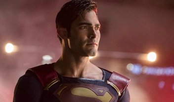 Supergirl encontra primo famoso nas fotos do último episódio da 2ª temporada!