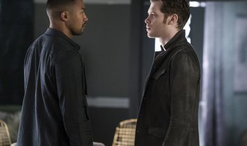 The Originals: Klaus se encontra com Marcel em cena do episódio 4x09