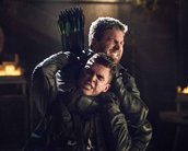 Arrow: Oliver contra Adrian Chase nas fotos do último episódio da 5ª temporada