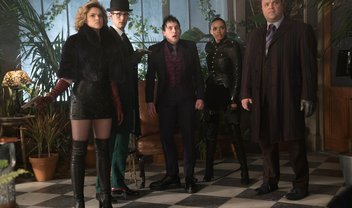 Gotham: vilões reunidos nas fotos do episódio 3x20