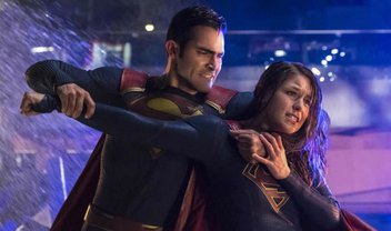 Supergirl: Superman controlado por Rhea em cena da 2ª season finale