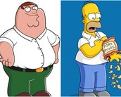 Audiência de domingo: finais de temporada em baixa com Family Guy, Simpsons e mais!