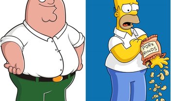 Audiência de domingo: finais de temporada em baixa com Family Guy, Simpsons e mais!