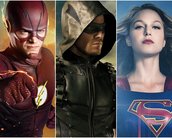 Séries na Semana: The Flash, Arrow e Supergirl terminam suas temporadas, e mais!