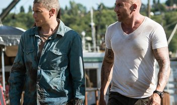 Prison Break: Lincoln conta de sua vida para Michael em cena do episódio 5x08