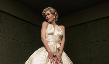 American Gods: Gillian Anderson vive Marilyn e Bowie nas cenas e fotos do 5º episódio