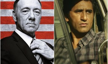 Séries na Semana: House of Cards e Fear the Walking Dead estreiam novas temporadas!