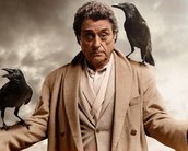 American Gods: Shadow e Wednesday fogem dos Novos Deuses no trailer do 6º episódio