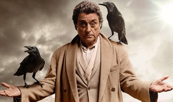 American Gods: Shadow e Wednesday fogem dos Novos Deuses no trailer do 6º episódio